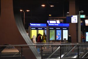 Rotterdam Centraal Station